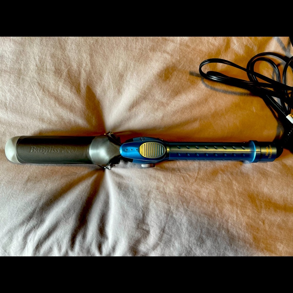 BaByliss PRO 1 /2” Curling Iron